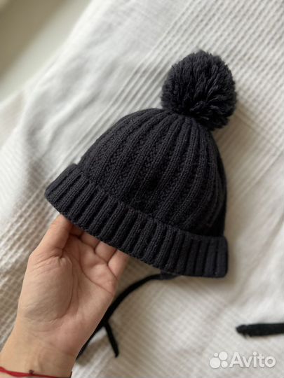 Шапки на мальчика 1,5-3 года