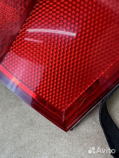 Фонарь правый задний Audi A4 B6 Универсал