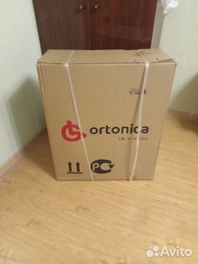 Продам инвалидное кресло Ortonica Base 195