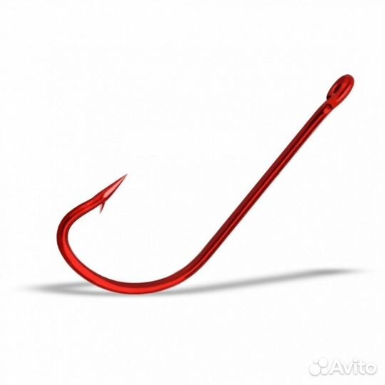 Крючки Gurza-akita sode ring R №14 (10шт/уп)