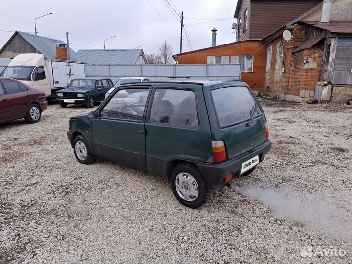 ВАЗ 1111 Ока 0.7 МТ, 2003, 89 000 км