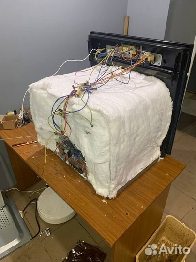 Ремонт микроволновых печей и кофемашин Центр