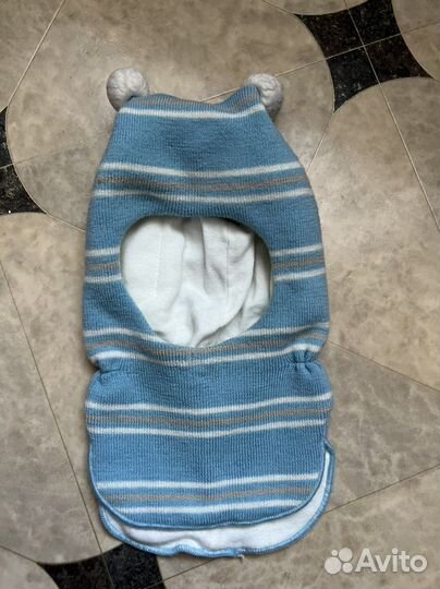 Шапка шлем lenne 48-50 размер