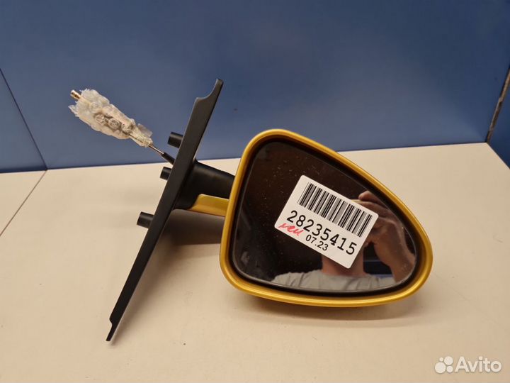 Зеркало левое Hafei Brio 2002-2010