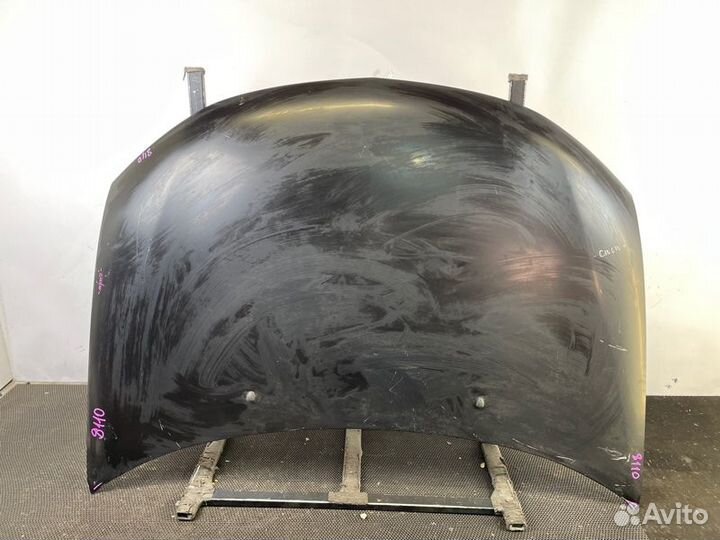 Капот обшивка Mitsubishi Outlander XL разборка