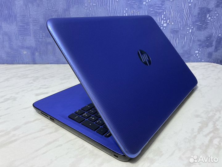 Ноутбук HP i3/ 8Gb/ SSD 240