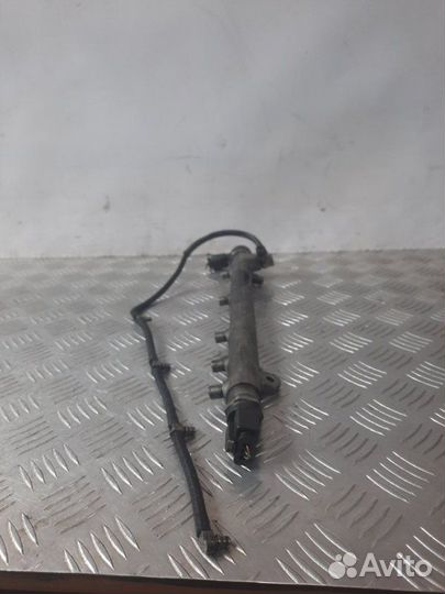 Регулятор давления топлива Mercedes Clk (W209)