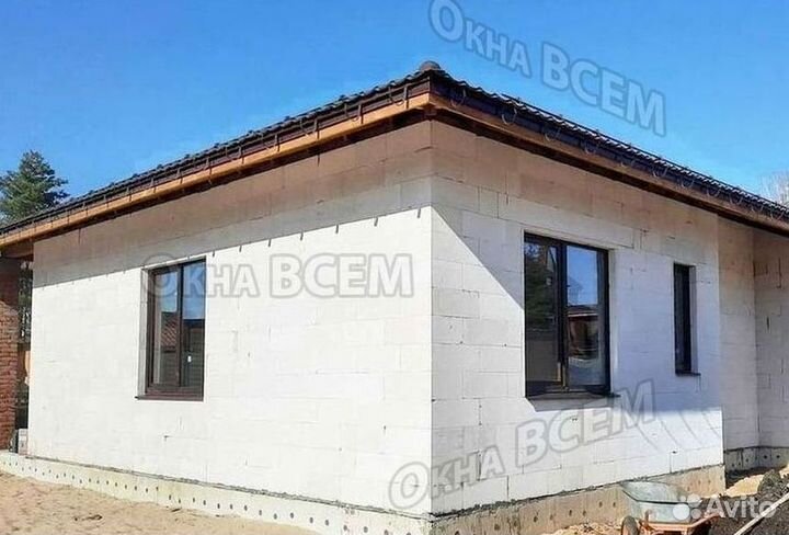 Окна за 1 день