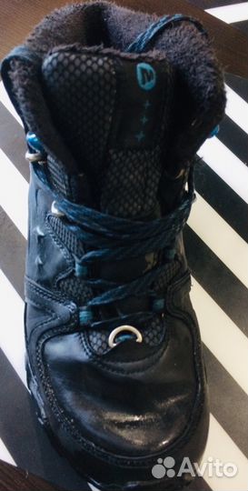 Зимнее ботинки Merrell