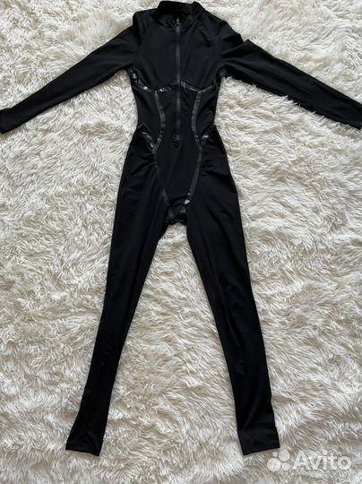 Комбинезон женский спортивный