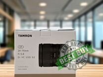 Tamron SP 24-70mm f/2.8 Di VC USD G2 (Canon)