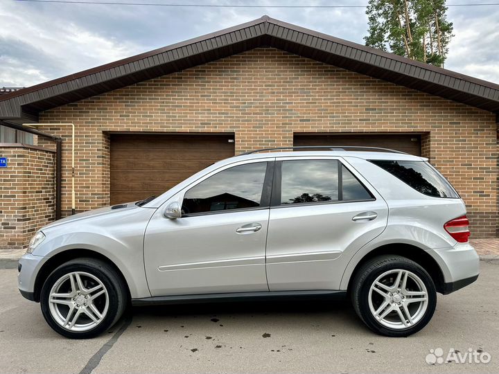 Mercedes-Benz M-класс 3.0 AT, 2008, 228 000 км