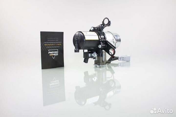 Компрессор для Lexus LS IV рестайлинг (2012—2017)