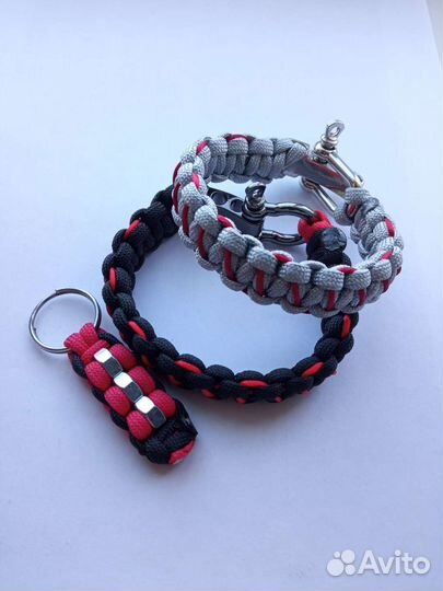 Паракорд шнур 4мм 15 м