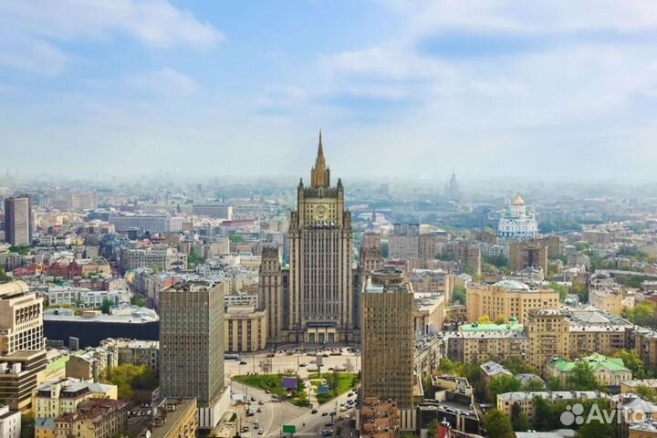Турпоездка в г. Москву 5 дней