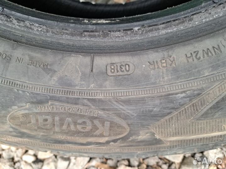 Goodyear Wrangler All-Terrain Adventure With Kevlar 265/65 R17 112T
