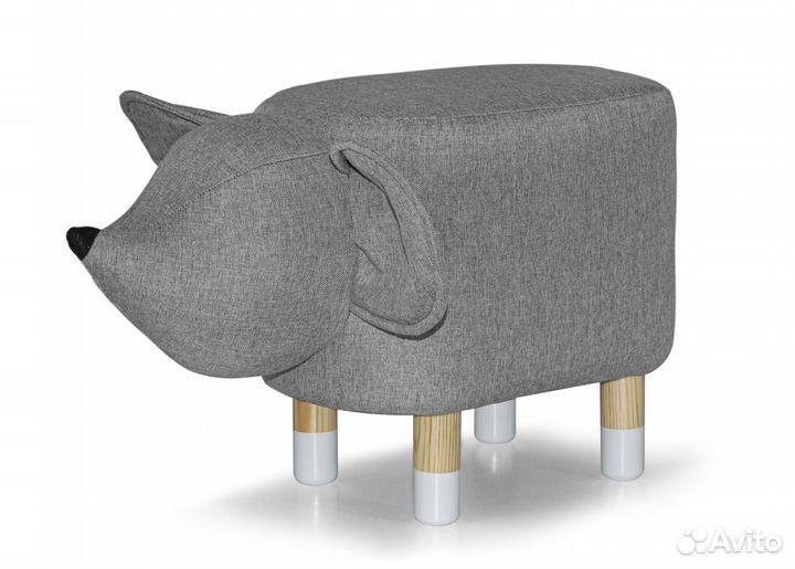 Пуфик животное