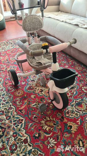 Продам велосипед детский