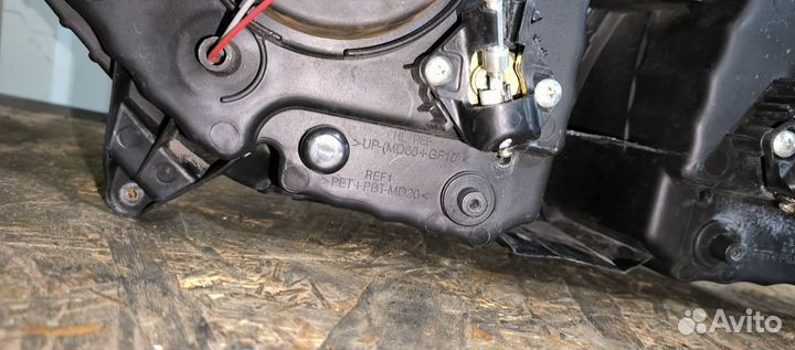 Yamaha fjr1300 фара 2013-15 год