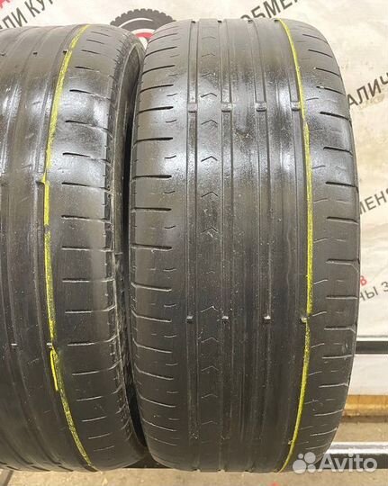 Continental ContiPremiumContact 5 205/55 R16 91V