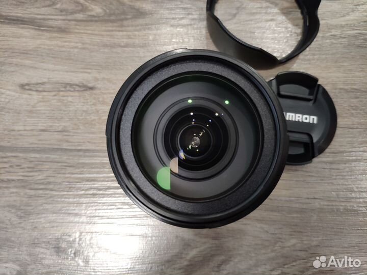 Tamron 18-270mm Di II VC PZD Canon как Новый