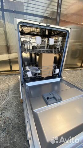 Встраиваемая посудомоечная машина 60 см Haier объявление продам