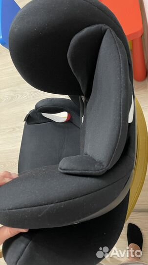 Автокресло Cybex Pallas M-Fix 1-2-3