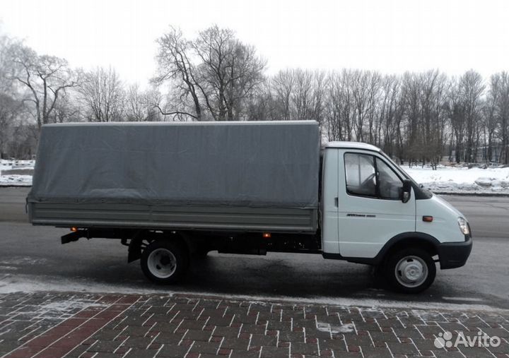 Военный переезд / Грузоперевозки межгород