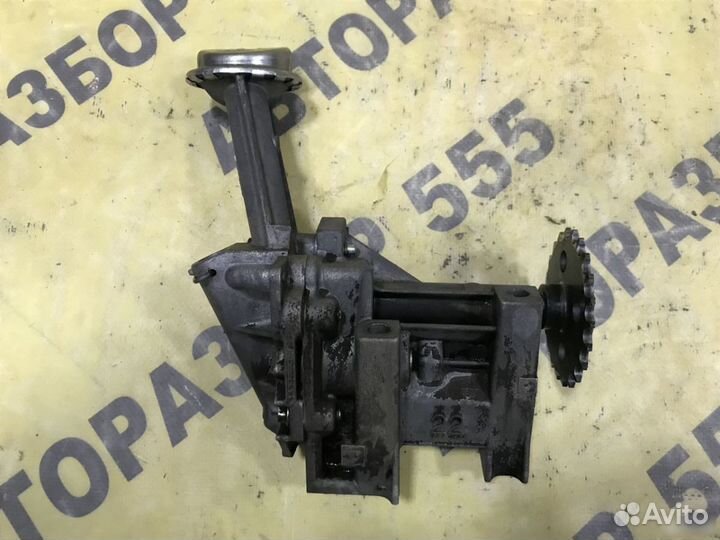 Насос масляный Renault Laguna 2