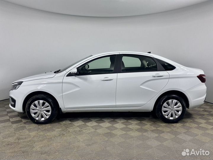 LADA Vesta 1.6 МТ, 2024