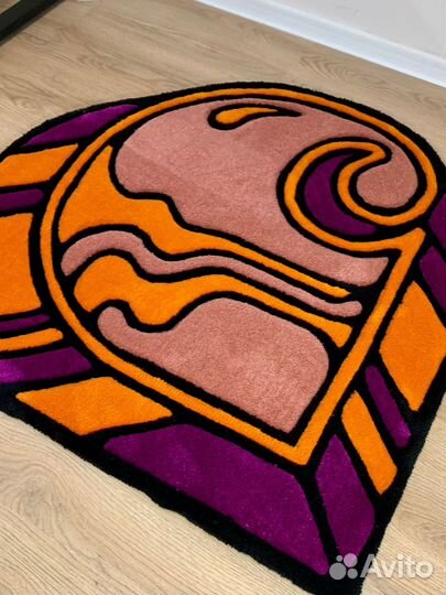 Тафтинг ковер на заказ 777