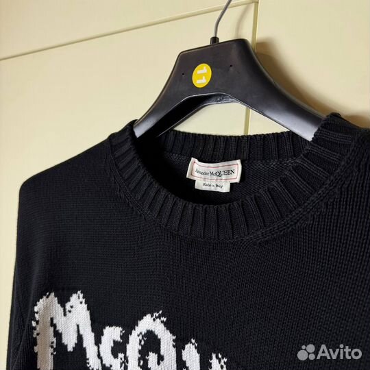 Свитер Alexander McQueen S