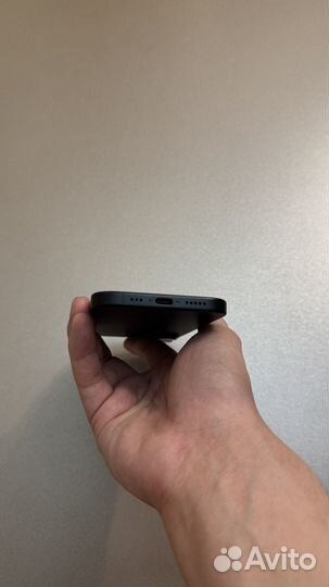 iPhone 16 128 Sim+Esim (Около идеал, 100% Акб)