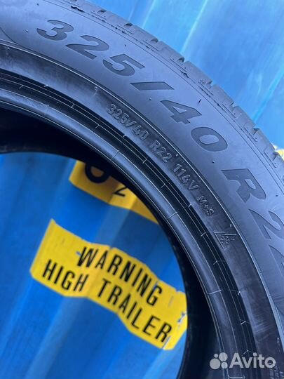 Pirelli Scorpion Winter 325/40 R22 114V