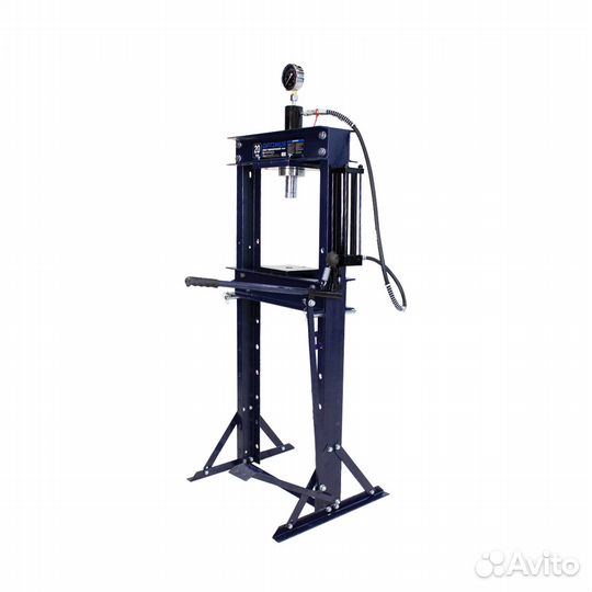 Гидравлический напольный пресс с педалью 20т
