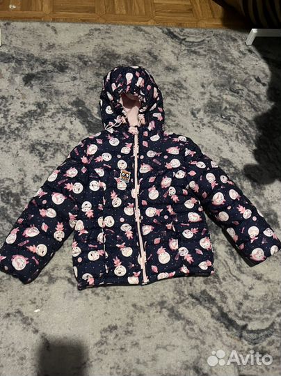 Детская куртка