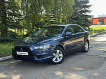 Mitsubishi Lancer 1.8 CVT, 2008, 238 000 км, с пробегом, це�на 699 000 руб.