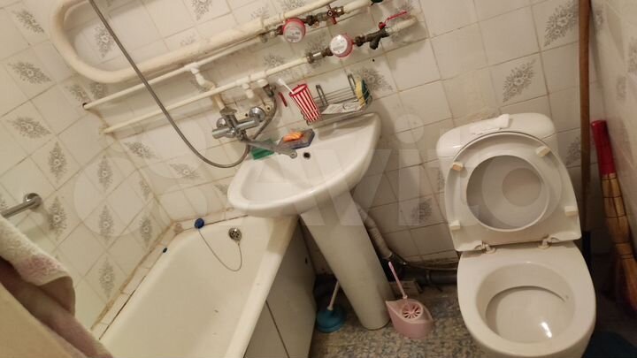 2-к. квартира, 44,3 м², 3/5 эт.