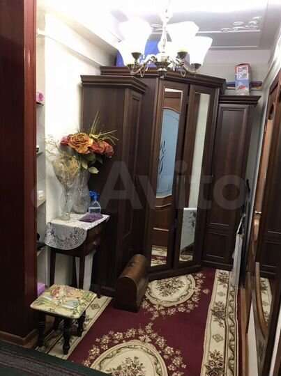 5-к. квартира, 120 м², 1/5 эт.