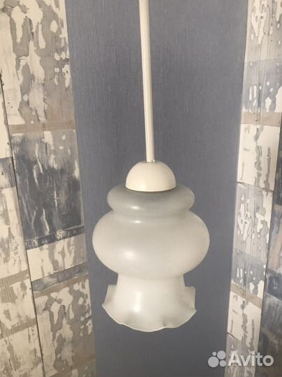 Светильник потолочный подвесной