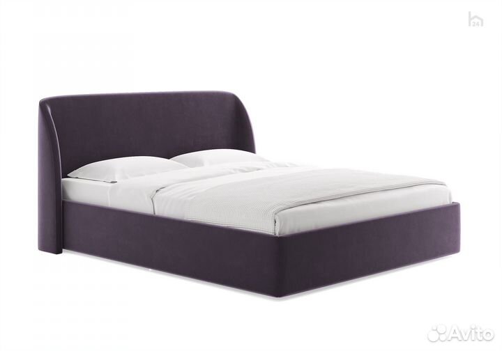 Кровать с п/м 180 х 200 Nicole