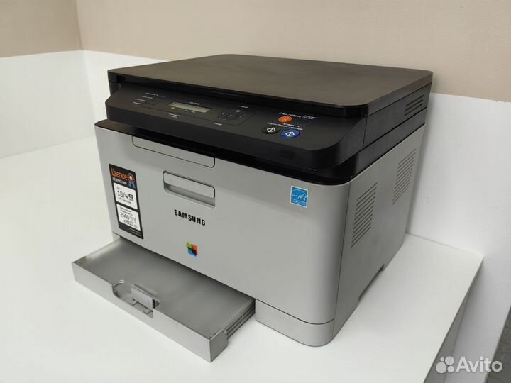 Samsung clx 3305