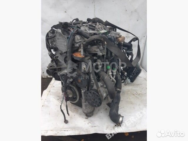 1adftv Двигатель к Toyota Avensis (2006-2008), 200