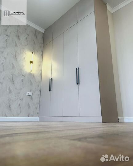 Шкаф купе как IKEA