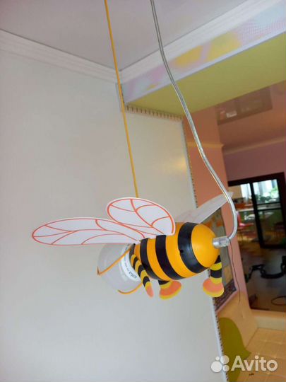 Светильник подвесной