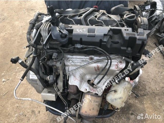 D5244T4 Двигатель к Volvo XC90, 2008 г. 2.4 л, диз