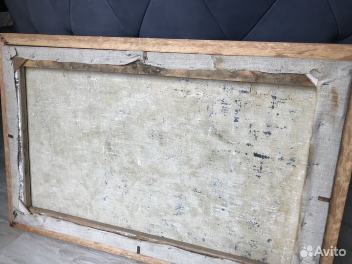 Картина художник Бельтюков