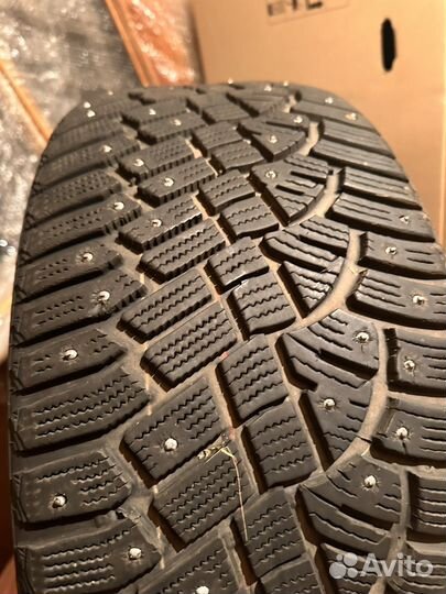 Continental IceContact 2 245/45 R19 102T