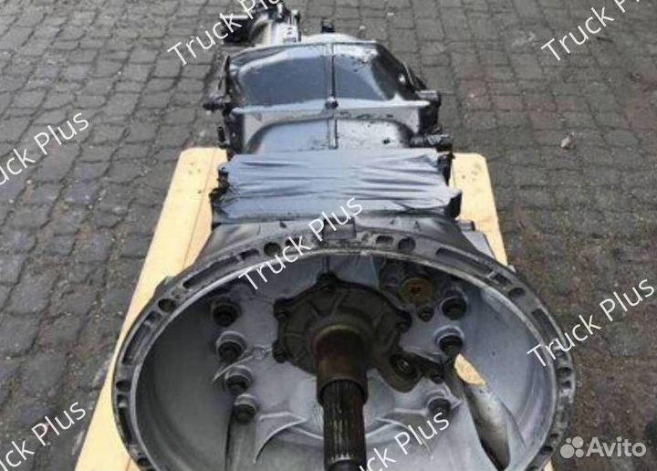 Кпп volvo vto 2214 б/у с гарантией