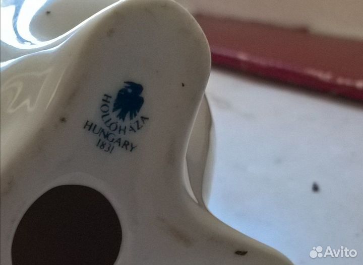 Фарфоровые статуэтки